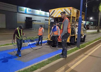 Obra da ciclovia na Chico Mendes será entregue antes da Expoacre, garante prefeitura