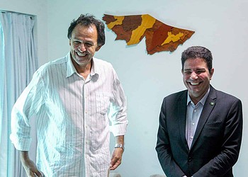 Ex-jogador de vôlei Carlão é o novo secretário-adjunto de Esportes do Acre