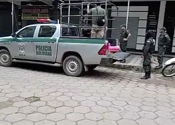 Brasileira é esfaqueada no pescoço e morta em Cobija