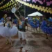 Um grande público foi prestigiar a festa (Foto: Evandro Derze/Assecom)