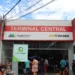 Atendimento itinerante no Terminal Urbano Central de Rio Branco. Foto: Bruno Firmino/Ascom DPE