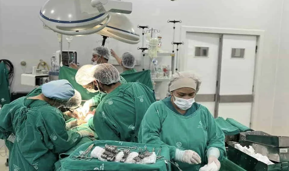 Ao todo somam-se 68 procedimentos desde o início do programa, ocorrido no ano de 2014. Foto: Cedida