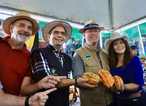 Em Rondônia, Gladson destaca união dos estados do Norte para o desenvolvimento