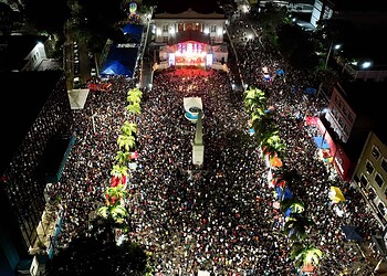 A PMAC estima que mais de 20 mil pessoas participaram da festa. Foto: Pedro Devani/Secom