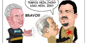 Zen empossado novo presidente do PT