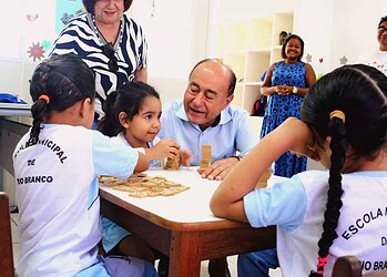 (Foto: Renilson Rodrigues/Assecom)