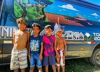 Casa Ninja Amazônia chega ao Acre com atividades gratuitas em três cidades