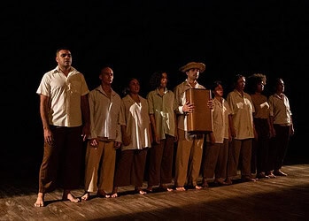 Peça ‘Em busca do Tesouro’ estreia em 13 de maio na Usina de Arte João Donato