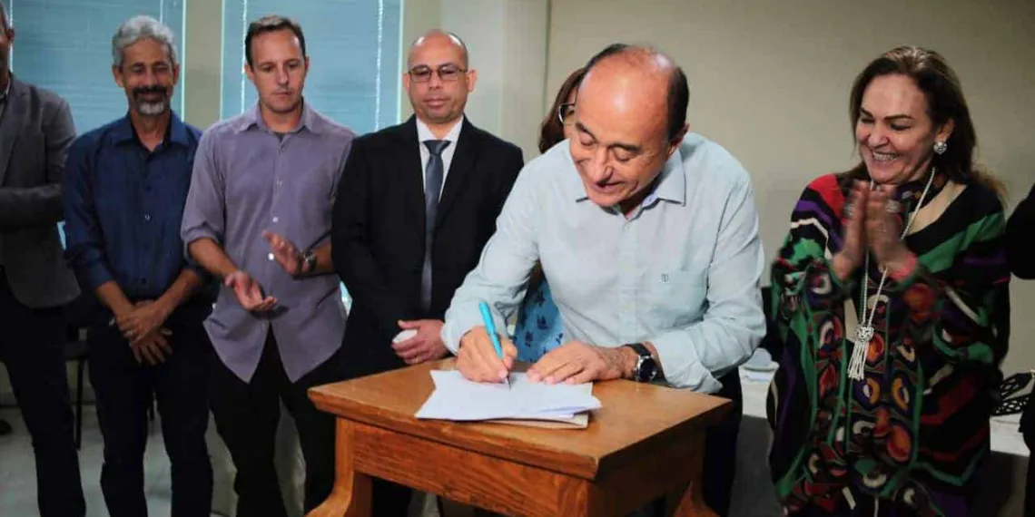 (Foto: Renilson Rodrigues/Assecom)