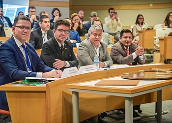 Foto: Diego Gurgel/Secom