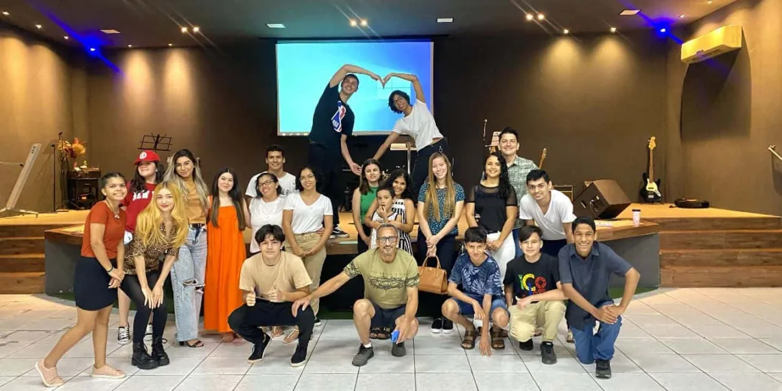Igreja Metodista realiza 2ª edição da Gincana de Jovens neste sábado