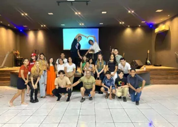 Igreja Metodista realiza 2ª edição da Gincana de Jovens neste sábado