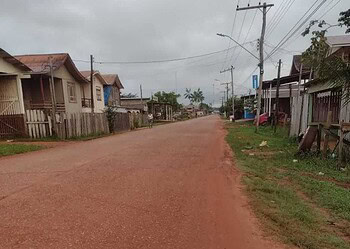 Bebê de 20 semanas é encontrado às margens de avenida em Boca do Acre