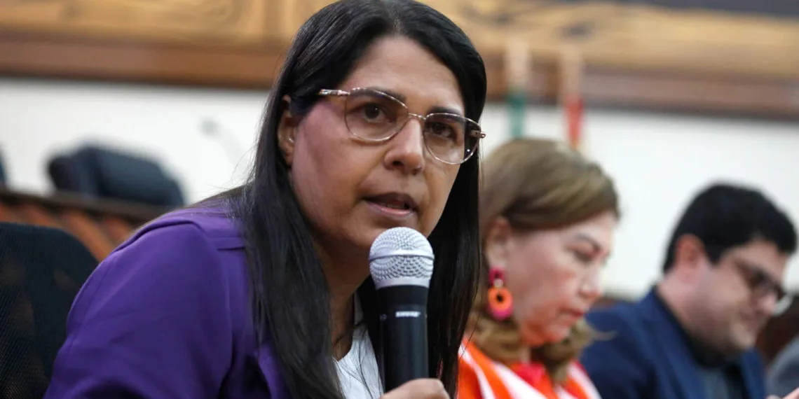 Lene Queiroz, líder voluntária da Anfibro (Foto: Sérgio Vale)