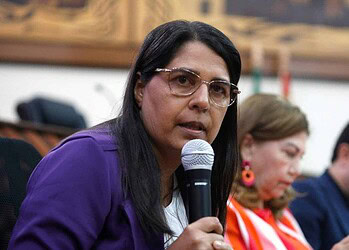 Lene Queiroz, líder voluntária da Anfibro (Foto: Sérgio Vale)