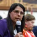 Lene Queiroz, líder voluntária da Anfibro (Foto: Sérgio Vale)