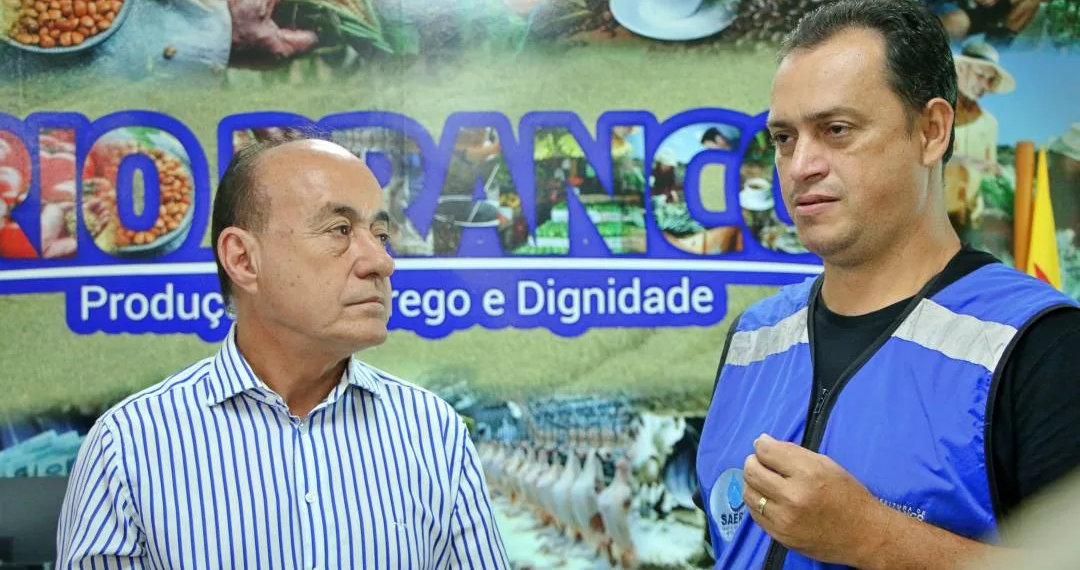 Bocalom anuncia processo seletivo para o Saerb com mais de 200 vagas e salários de até R$ 7 mil