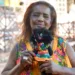 Maria Zulmira da Silva, a 'Maria Preta', de 66 anos de idade (Foto: Dell Pinheiro)