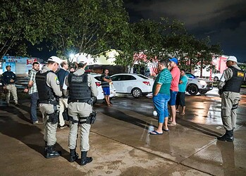 No Acre, as operações aconteceram entre os dias 2 e 18 de maio. Foto: Ascom PMAC