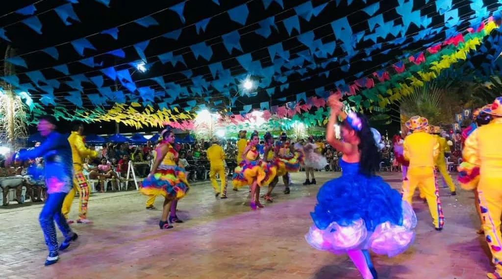 Circuito junino é uma das principais manifestações culturais da cidade (Imagem de arquivo)