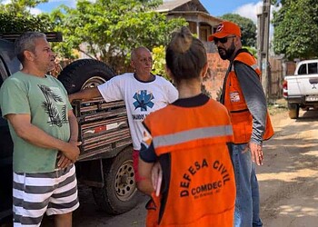 Defesa Civil intensifica o monitoramento das áreas de risco em oito bairros de Rio Branco