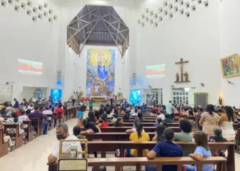Novenário em homenagem a Nossa Senhora do Rosário começa nesta sexta