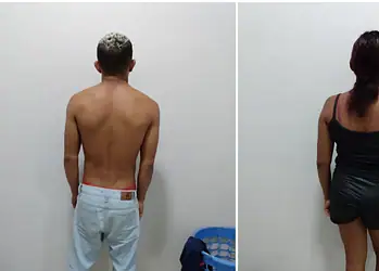 Casal acusado de furto de gado e tráfico de drogas é preso no interior do Acre