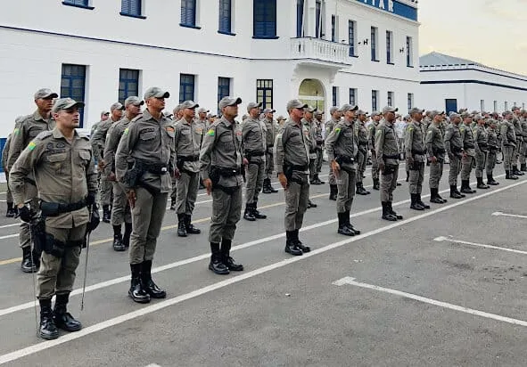Governo do Estado publica edital de concurso público para a PMAC