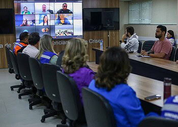 Foto: Dhárcules Pinheiro/Sejusp.