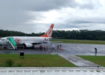 Em Cruzeiro do Sul, voos voltam a ser cancelados devido mau tempo
