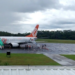 Em Cruzeiro do Sul, voos voltam a ser cancelados devido mau tempo