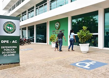 Defensoria Pública do Acre abre inscrições para processo seletivo de estágio em Direito