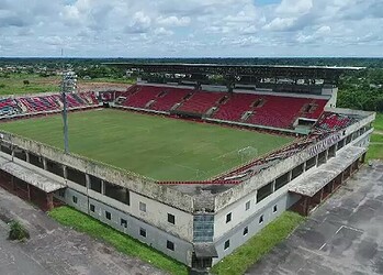 Após suspensão de obras por questões contratuais, Governo assina nova ordem de serviço para reforma do Arena da Floresta