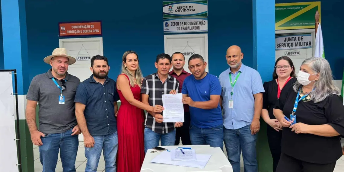 Tarauacá e Porto Walter inauguram salas do empreendedor com apoio do Sebrae