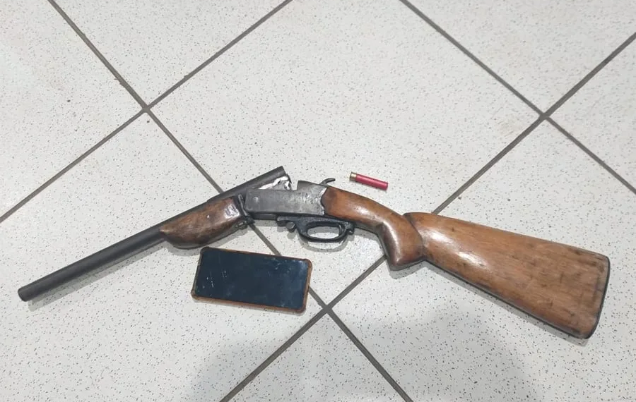 Traficante foragido do Acre é preso em Porto Velho