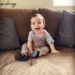 Família faz rifa e vakinha para custear tratamento de bebê que sobreviveu a síndrome respiratória no Acre