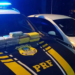 PRF prende taxista transportando mais de 13kg de drogas na BR-317
