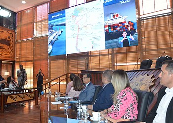 Mais de 6 mil produtos já estão disponíveis para importação e exportação pela rota do Pacífico. O comércio bilateral é entre Brasil e Peru. Foto: Jairo Carioca/Seict