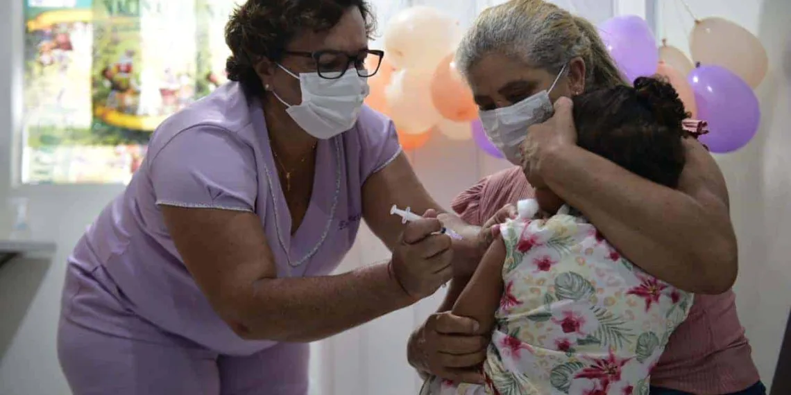 No Brasil, não existem casos da doença desde 1989. Foto: Junior Aguiar/Sesacre