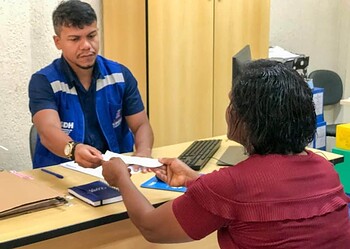 A previsão é que aproximadamente 130 famílias solicitem o benefício (Foto: Assecom)