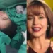 Matéria de mãe que batizou trigêmeas de Paola, Paulina e Paloma é compartilhada por atriz de ‘Usurpadora’