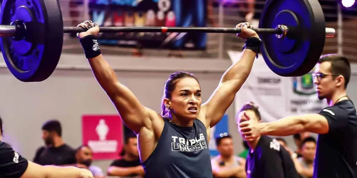 Acreana conquista vice-liderança na maior competição fitness da América Latina