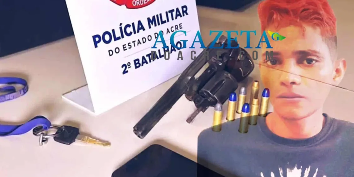 Foragido condenado a mais de 65 anos de prisão é capturado na Cidade do Povo