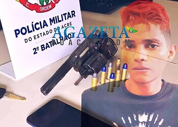 Foragido condenado a mais de 65 anos de prisão é capturado na Cidade do Povo