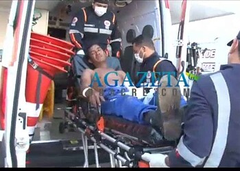 Gari é baleado no momento em que saía para trabalhar em Rio Branco