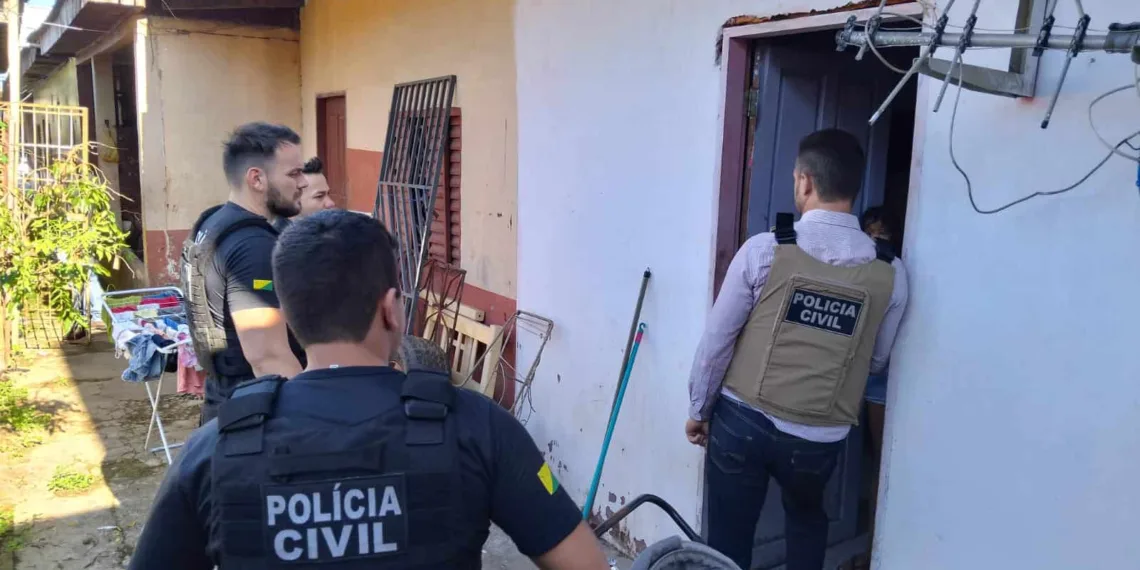 Polícia identifica mais três perfis de ataque às escolas em Rio Branco; total sobe para 40