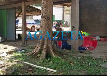 Homem é assassinado com mais de 10 tiros na cabeça em lava jato de Rio Branco