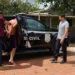 Dupla suspeita de balear policial em tentativa de assalto é presa no interior do Acre