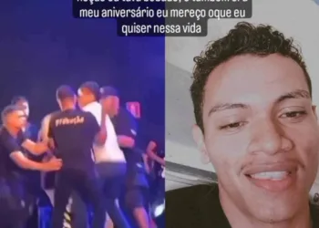 'Sou apenas um fã', diz homem que invadiu palco e abraçou Joelma no Acre