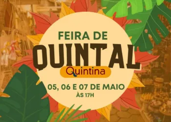 Empreendedores promovem 8ª edição da Feira de Quintal a partir desta sexta-feira